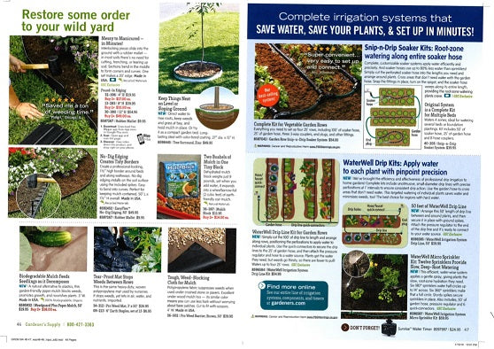 Gardeners - Payment #1 for USPS Promotion AR Experience